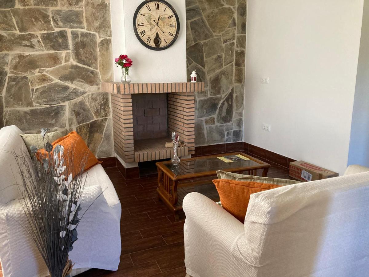 칸델레다 Mirada A Gredos 빌라 외부 사진