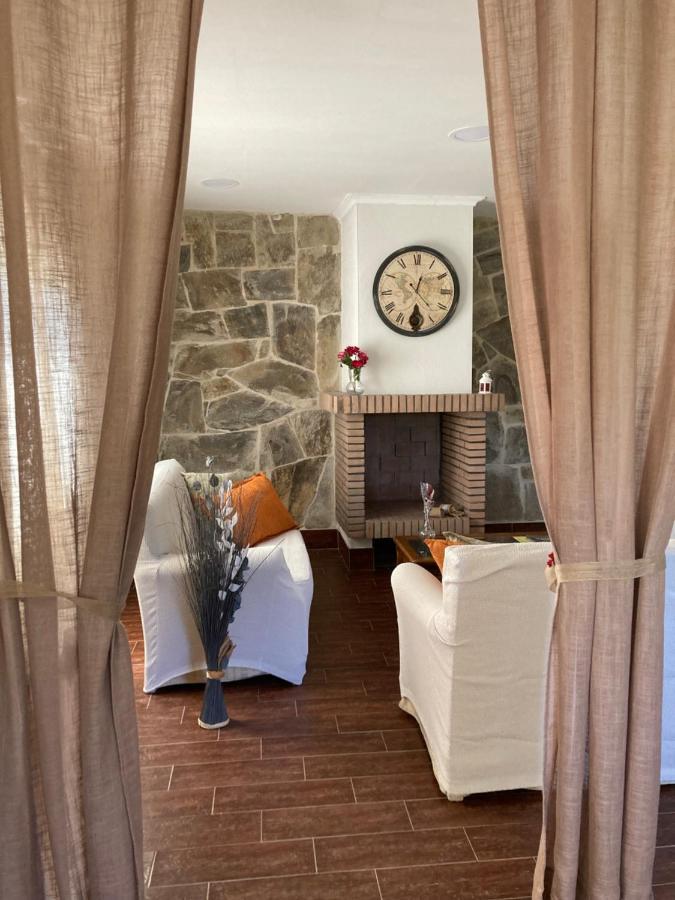 칸델레다 Mirada A Gredos 빌라 외부 사진