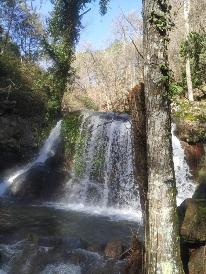 칸델레다 Mirada A Gredos 빌라 외부 사진