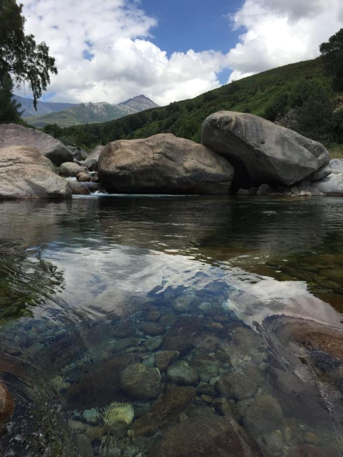 칸델레다 Mirada A Gredos 빌라 외부 사진