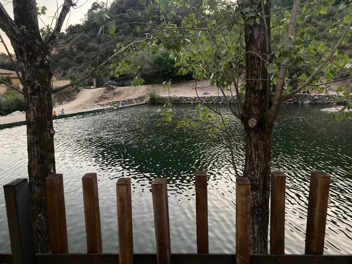 칸델레다 Mirada A Gredos 빌라 외부 사진