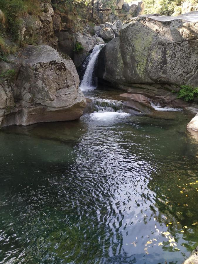 칸델레다 Mirada A Gredos 빌라 외부 사진